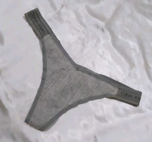 Calvin Klein Thong panty