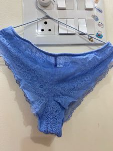 westside bra and panty(2) - Blue An Red