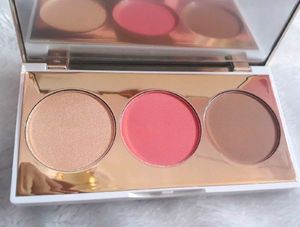 Blush & Highlighter Palette