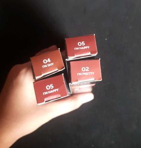 STAZE Gloss Lock 2-in-1 Liquid Lipstick