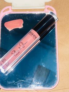 INSHINE Lip Gloss - Peachy Nude