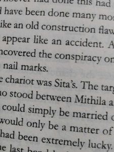 SITA Warrior Of Mithla