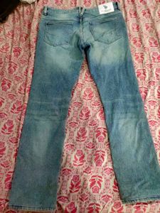 U.S. Polo Assn. Light Wash Jeans