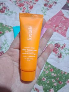 Foxtale Daily Skincare Set