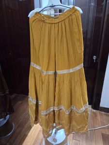 🎉Today only🎉mustard heavy high low suit