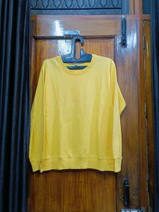 Yellow Long Sleeve Tees Best For Pre Winter