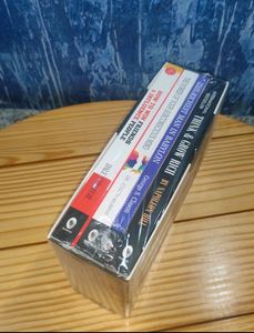 Personal Growth And Wealth Set Of 4 International Bestselling Books