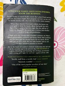 Martina Cole - The Business