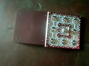 Decorative gift and chocolate candy box