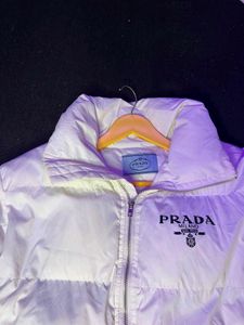 Prada Puffer Jacket
