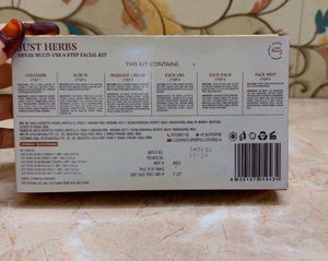 Just Herbs Bridal Glow Kit