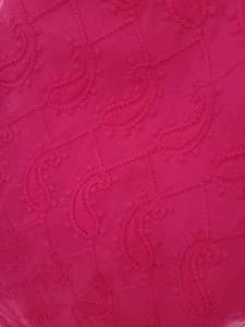 Lakhnawi Chikankari Cotton Plazzo