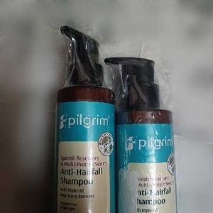 Pilgrim Anti Hairfall Shampoo
