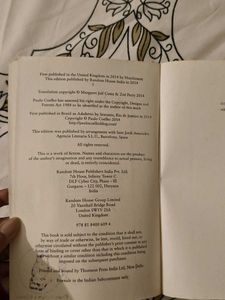 Paulo Coelho Adultery Book