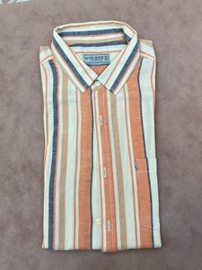 Striped Casual Shirt