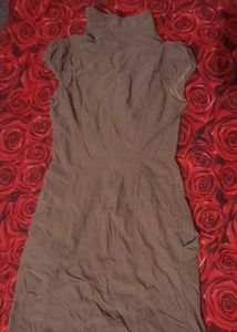 Stylish Cap Sleeve Dress