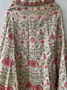 Designer Floral Embroidered Blouse