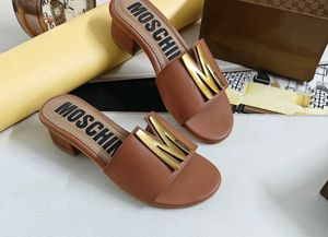 Moschino Slides