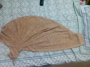 multicolored salwar suit