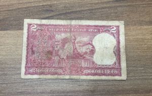 2Rs Gandhi Issue- L.K Jha