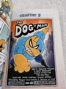 Dog Man and Cat Kid by Dav Pilkey 4