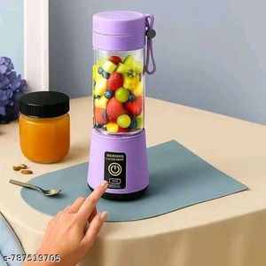 Portable Mini Juicer Blender