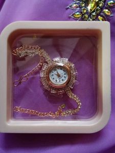 KOREAN STYLE BRACELET WATCH