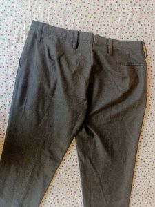 Stylish Charcoal Grey pant for man