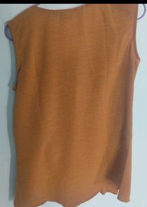 LaSalle Sleeveless Top