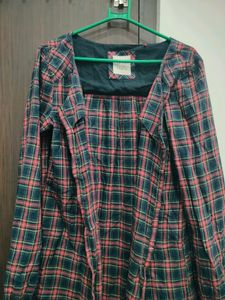 Spirit Check Shrug
