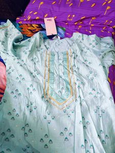 Elegant Printed Kurta set