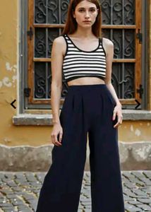 NEW WITH TAG Shein brandWide Leg Pants