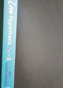 The Love Hypothesis by Ali Hazelwood