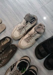 combo sneakers