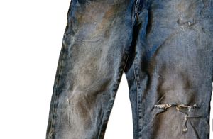 Mens Jean