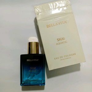 Bellavita Skai Aquatic Eau de Cologne