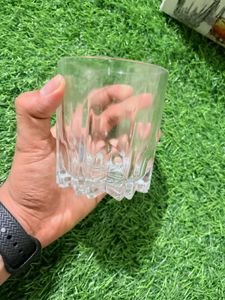 Swank Whisky Glasses Set - 6 pcs