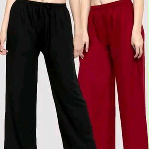 Comfortable Palazzo Pants Set
