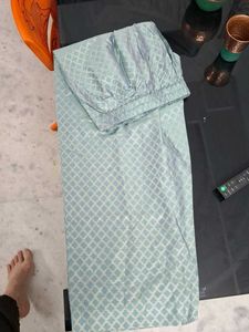 melange kurta and pant