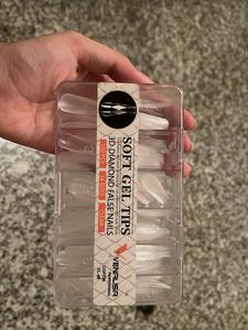 VENALISA Soft Gel Nail Tips