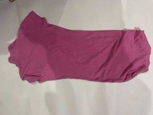 Ralph Lauren Pink Polo Dress with Logo