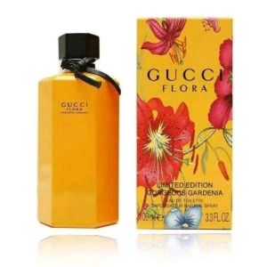 Gucci Flora Gorgeous Gardenia Perfume