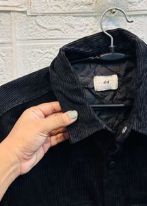 🇦🇺 H&amp;M imported Corduroy Jacket