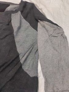 Men's Colorblock Knit Sweater