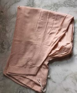 daily wear Peach Salwar