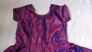 Elegant Anarkali Suit Set
