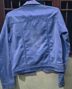 Classic Blue Denim Jacket