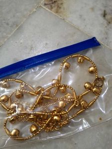 Gold-Tone kamar band