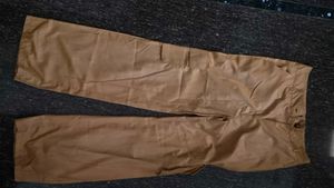 Tan Cargo Pants