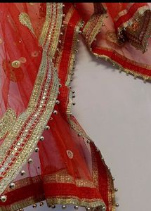 bridal Dupatta